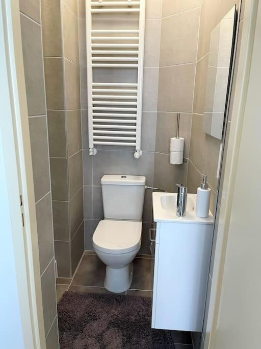 Rm-0 - Appartement F2 Au Rdc A Mulhouse Pour 1-2 Pers Kültér fotó